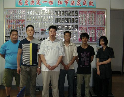 铁岭开锁技术培训学校