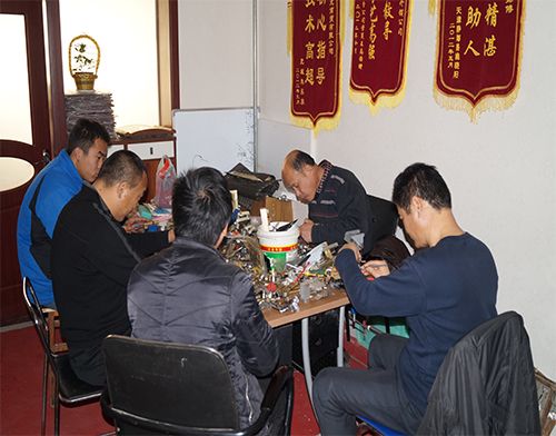 铁岭开锁培训