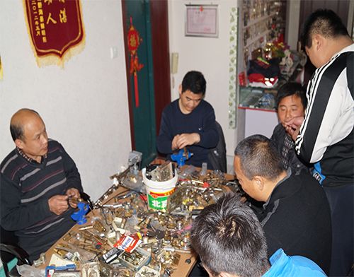 铁岭开锁培训