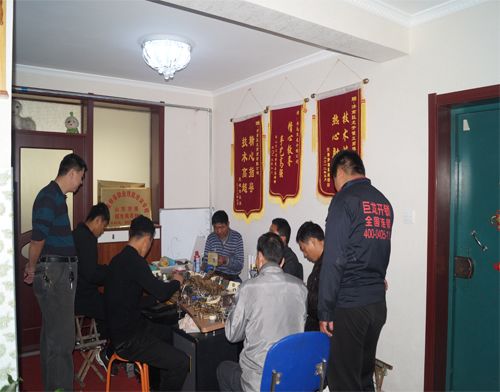 铁岭开锁培训