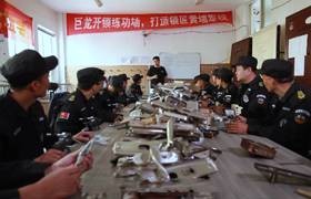 铁岭开锁培训大教室，备有很多教具